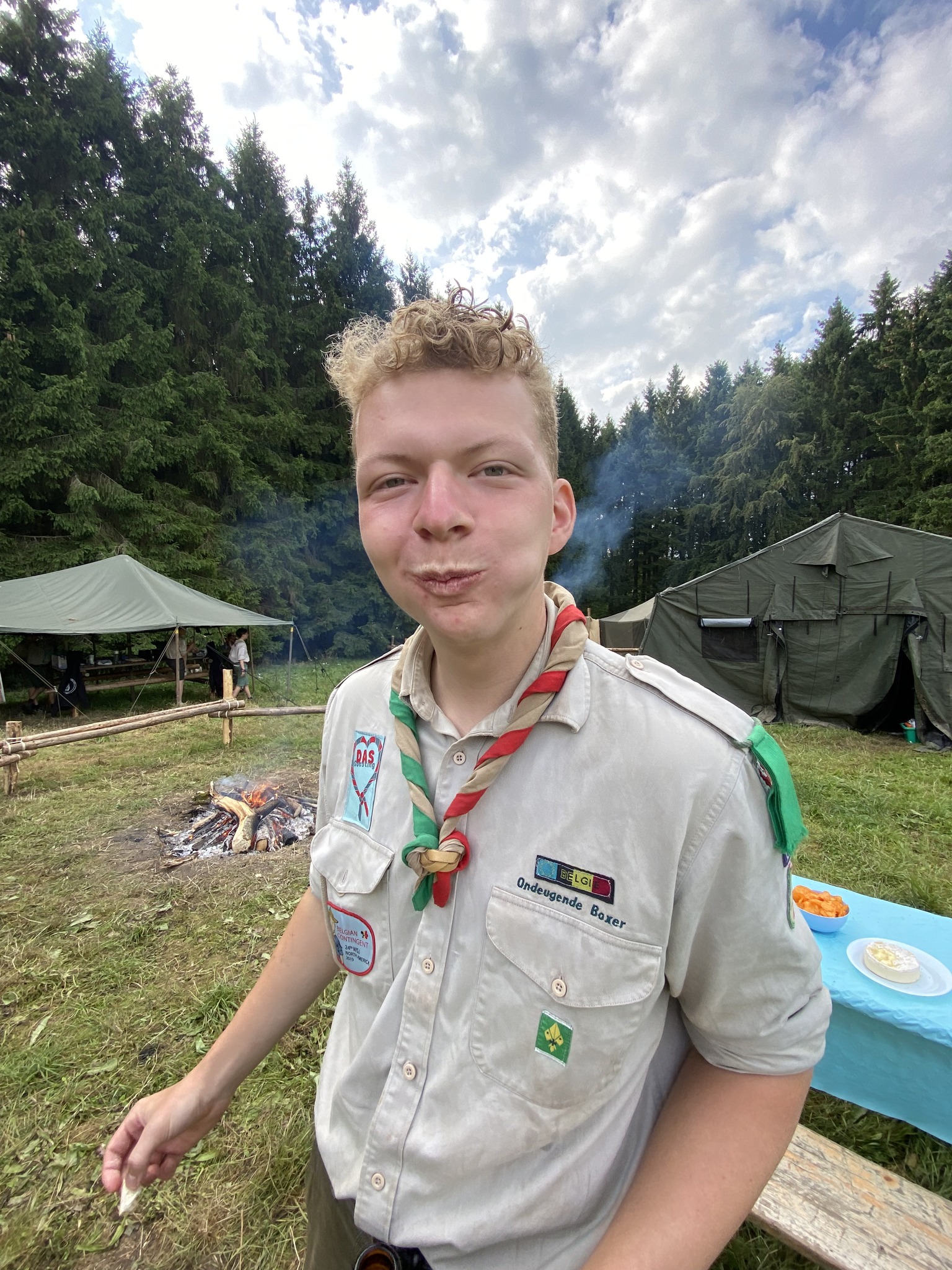 Sint-Martinus den XIIde - Grootkamp JVK